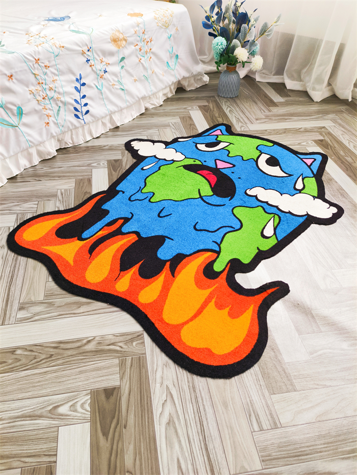 异形垫-地球流汗了主图.jpg